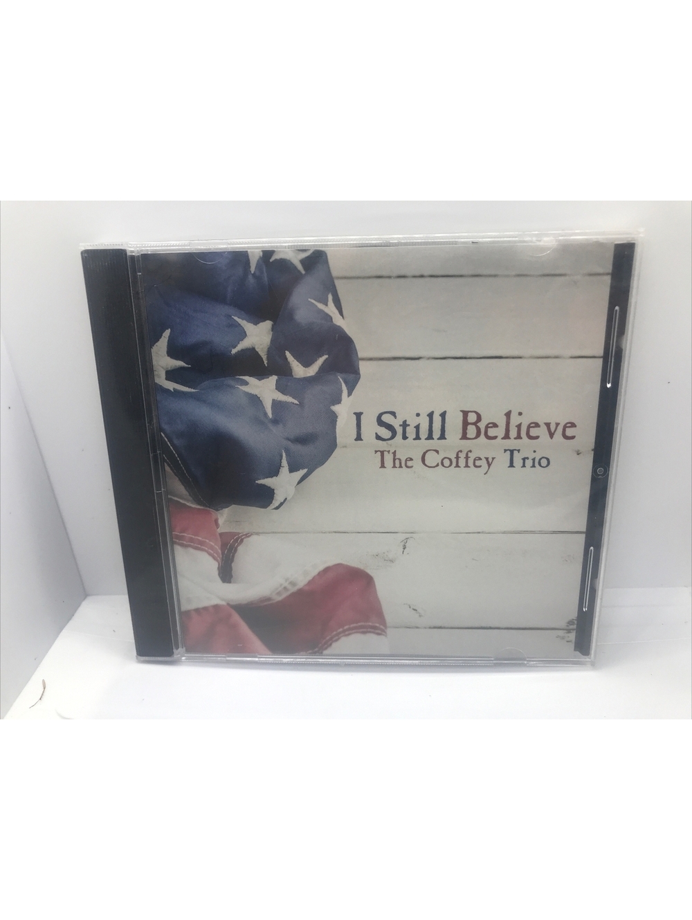 The Coffey Trio: I Still Believe (CD) Dave Coffey Music. NEW & SEALED